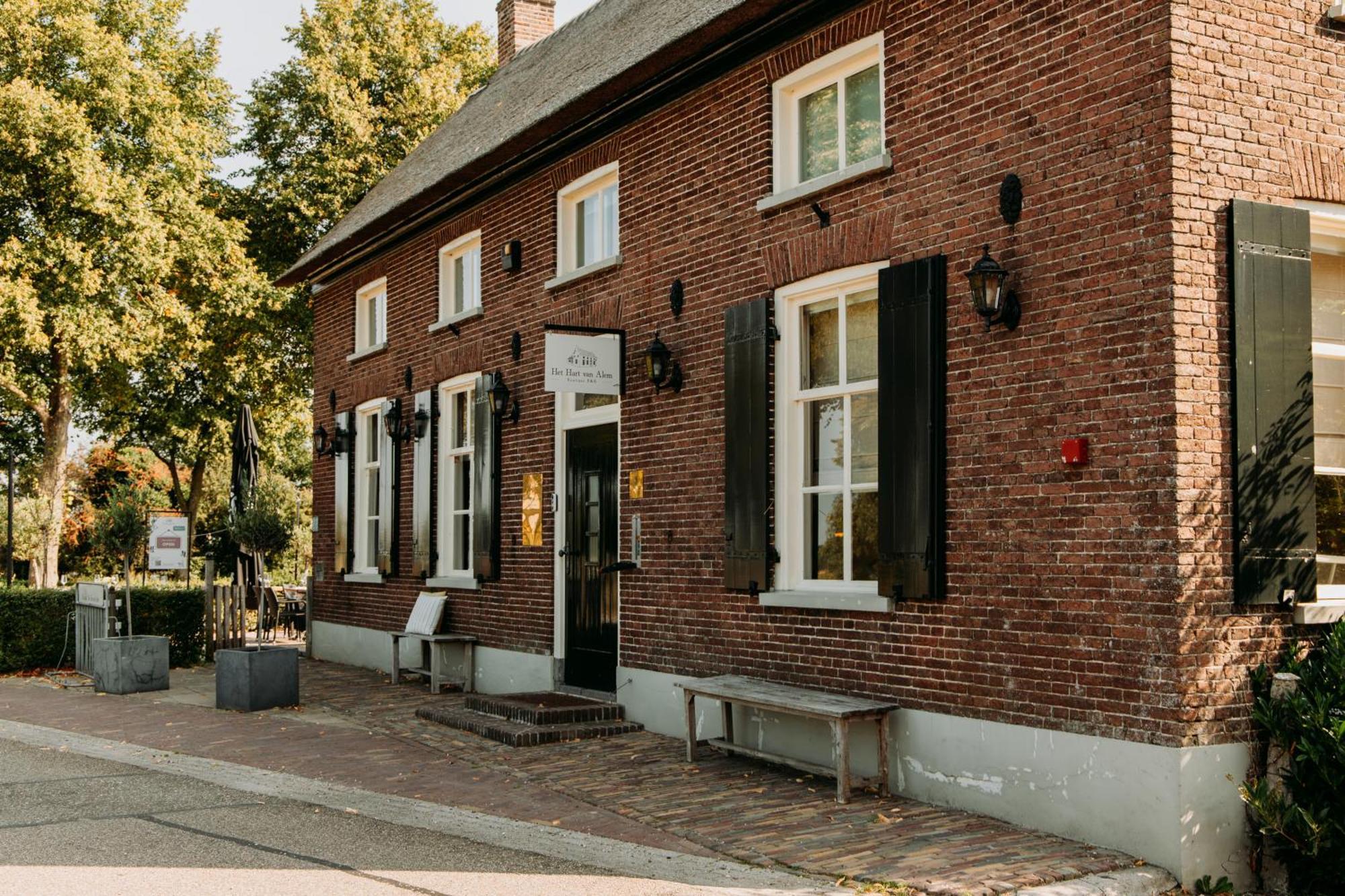 Het Hart Van Alem Eksteriør bilde